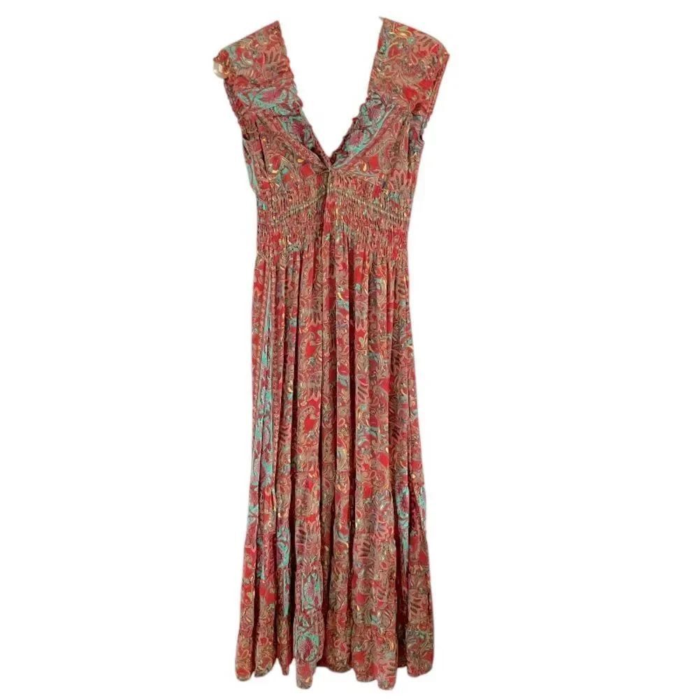 Midnight SunâBohemianâMaxiâDress